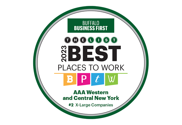 Best Places to Work Award