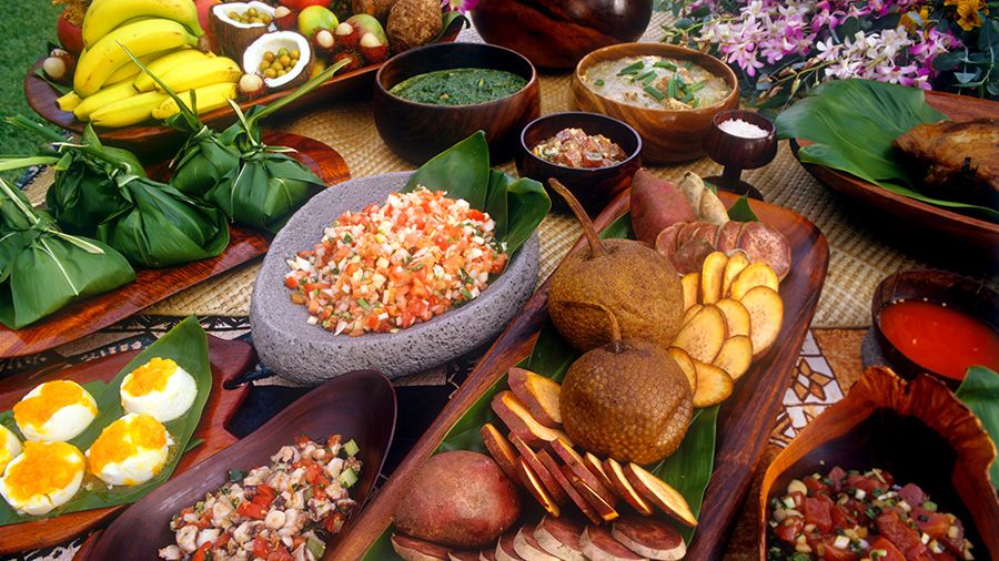 Hawaiian cuisine