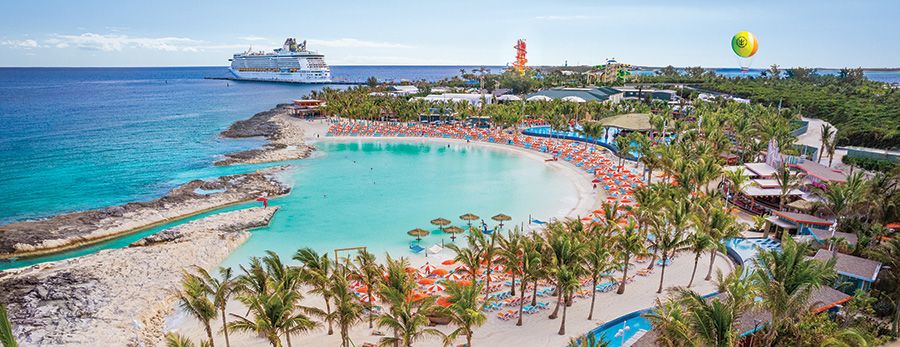Perfect Day at Cococay