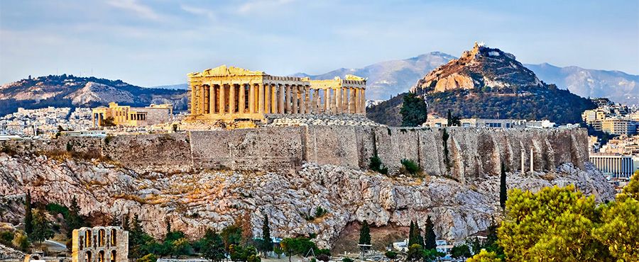 Journey to Antiquities