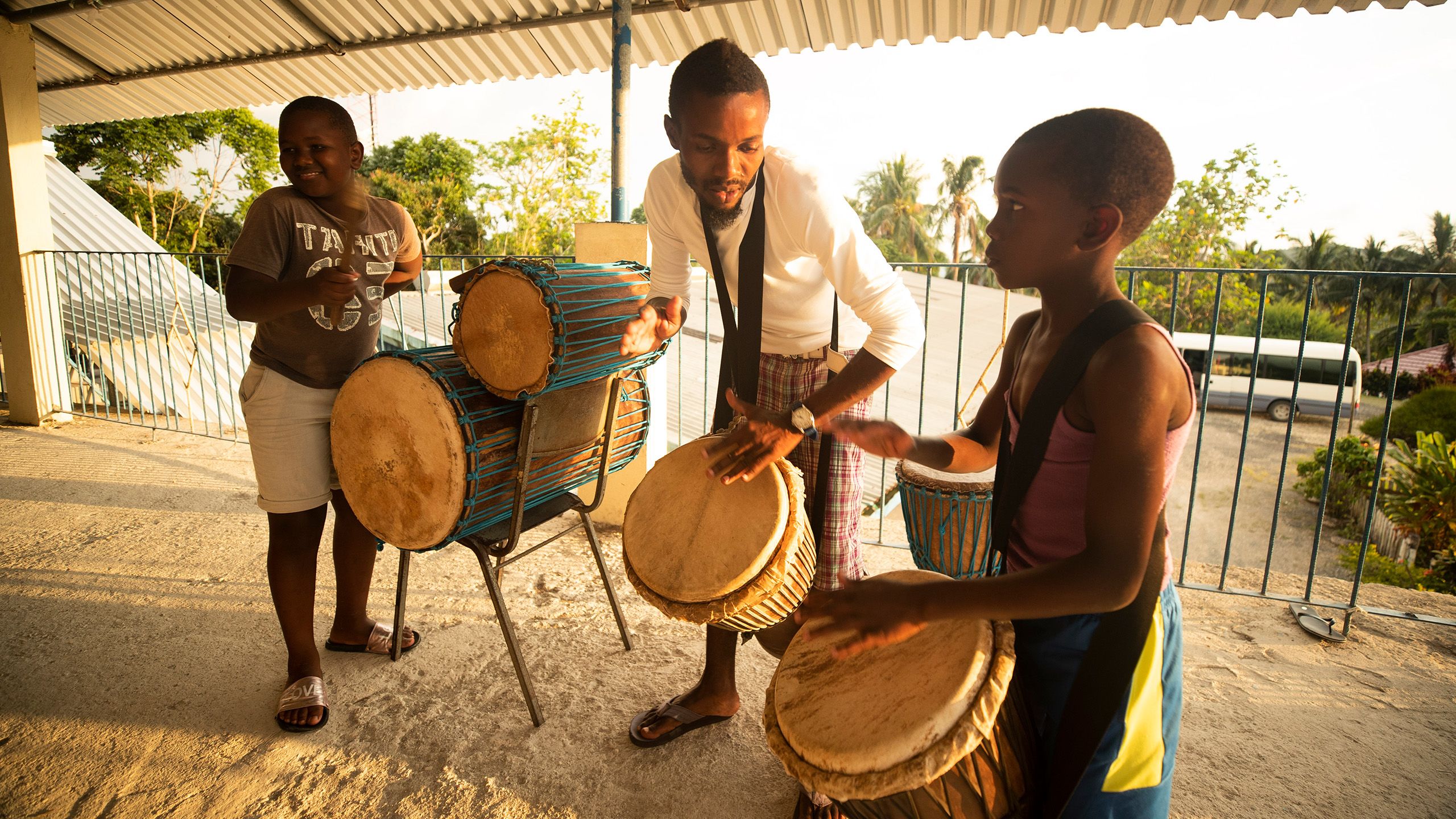Jamaica musicians