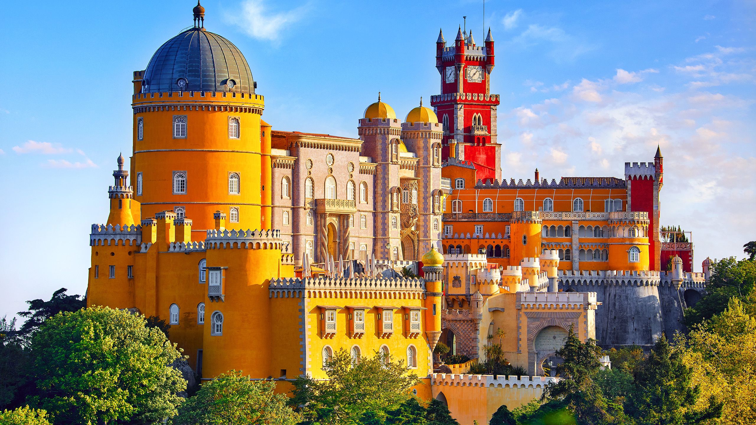 Sintra Pena National Palace