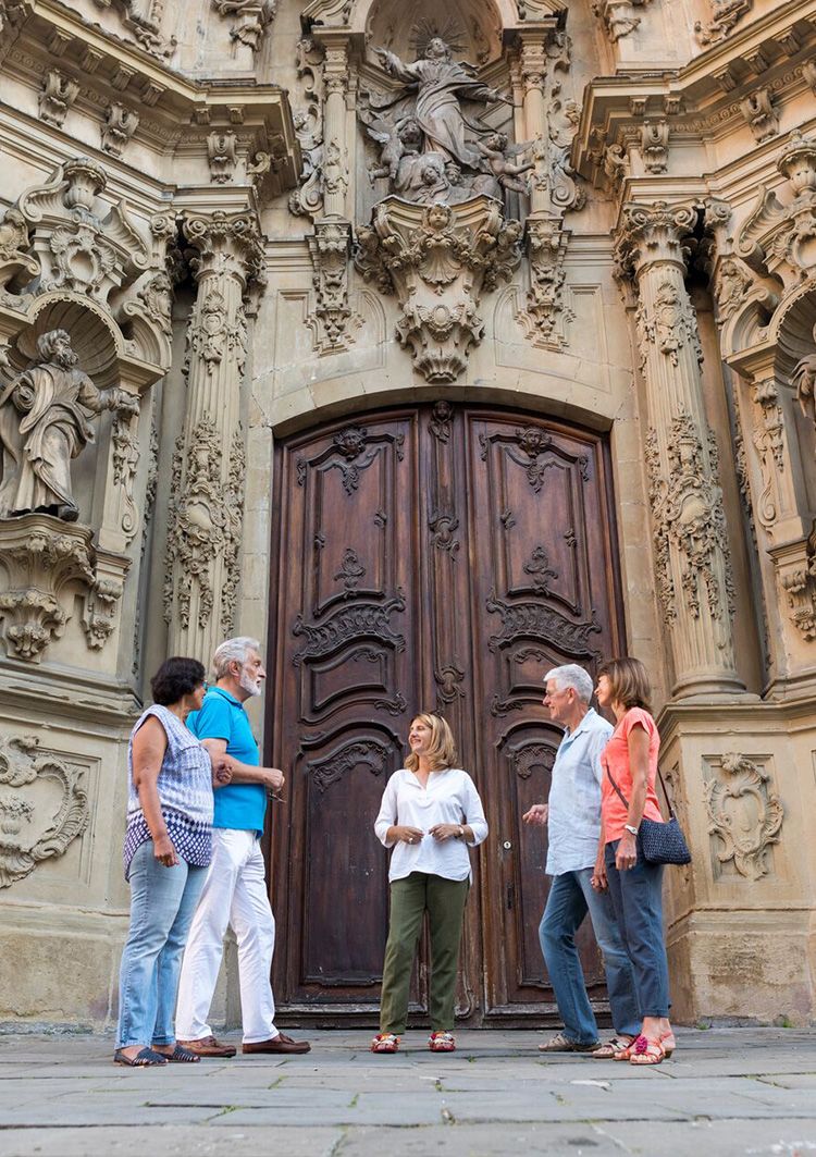 San Sebastian, Spain