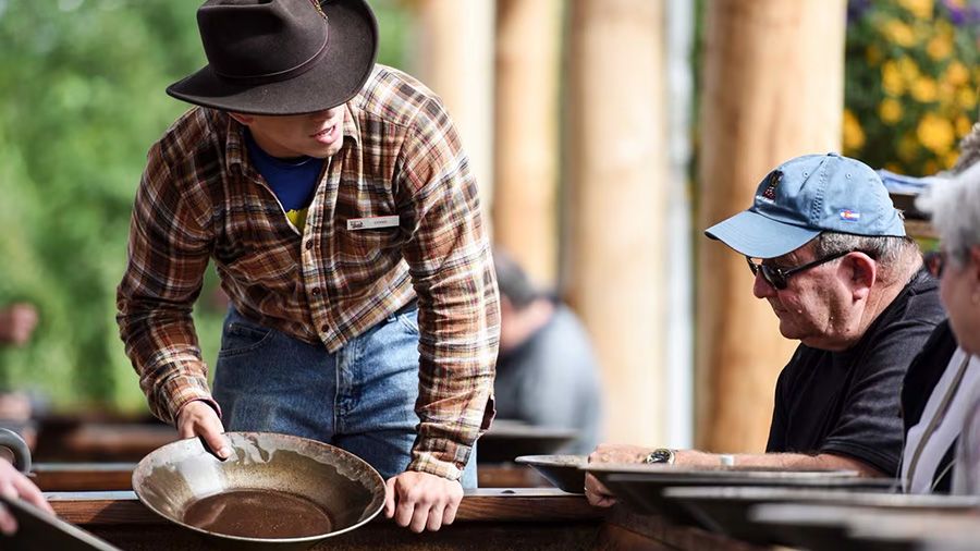Treadwell: Living History Walk of Alaska's Lost Mine
