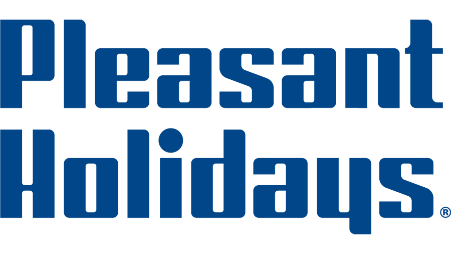Pleasant Holidays logo