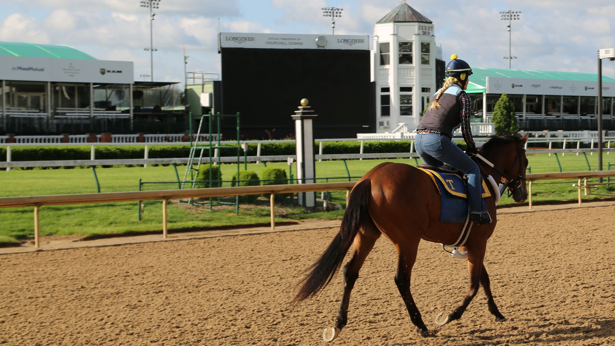 Churchill Downs