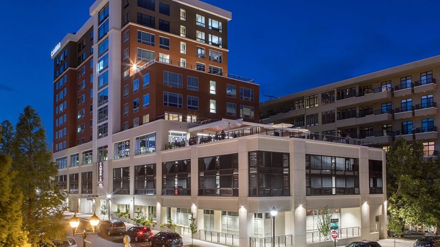 Cambria Hotel Downtown Asheville