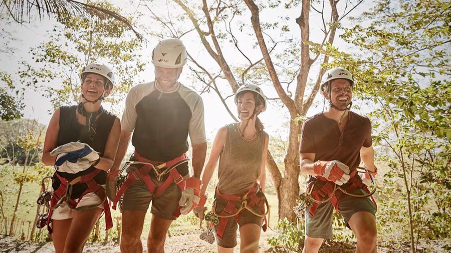 Rock Climbing Adventure