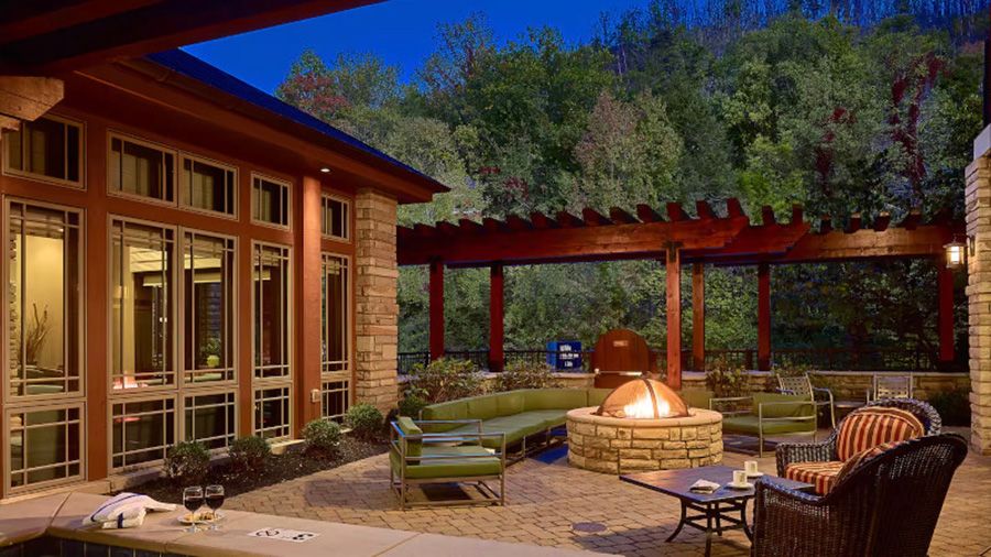 Gatlinburg Hilton Garden Inn