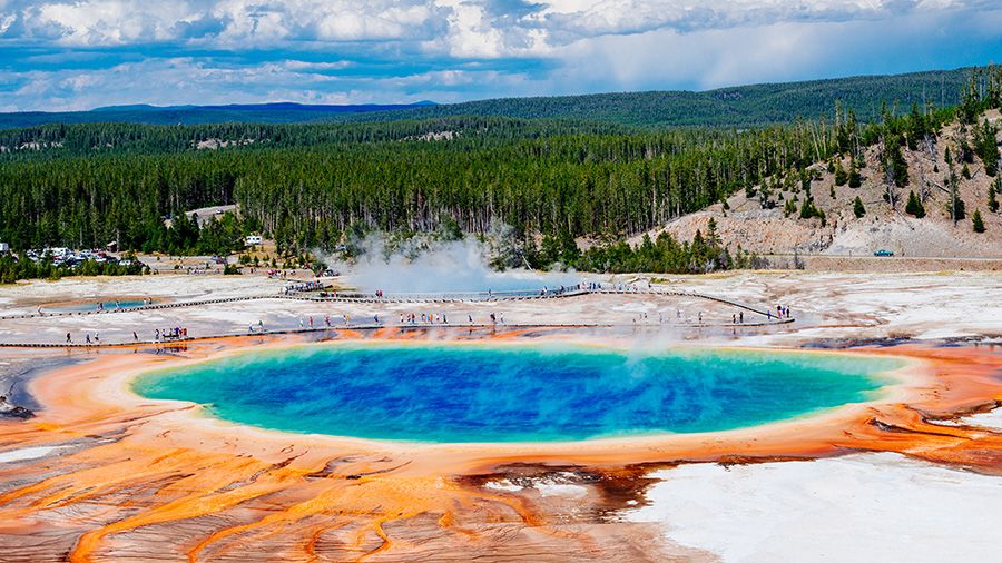 Yellowstone National Park