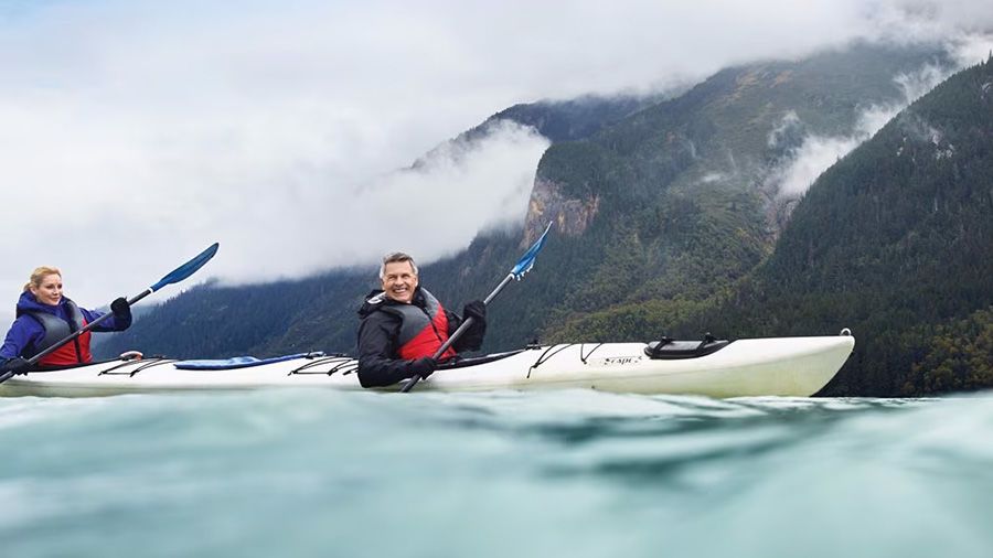 Valdez Coastal Kayak Adventure