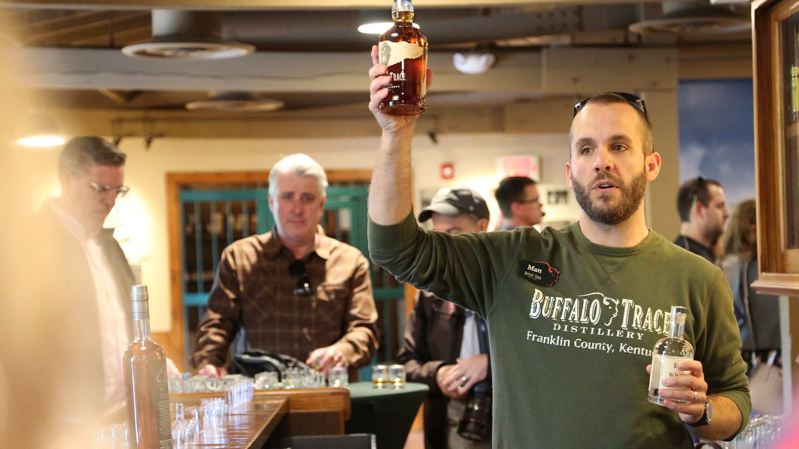 Buffalo Trace Distillery