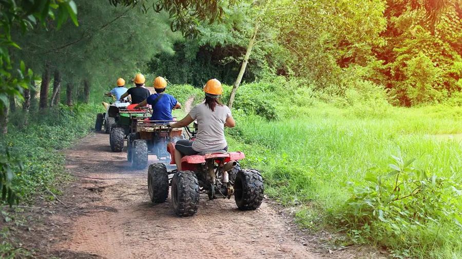 Black Diamond ATV Adventure