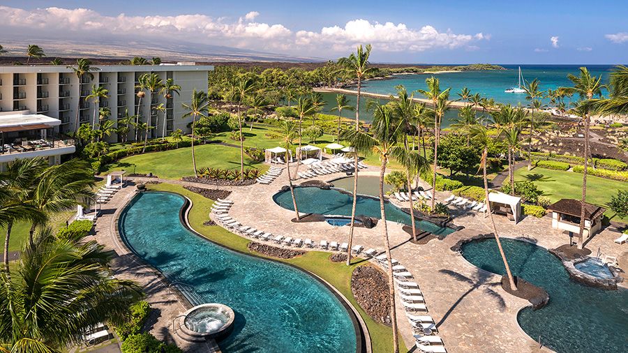 Waikoloa Beach Marriott Resort & Spa