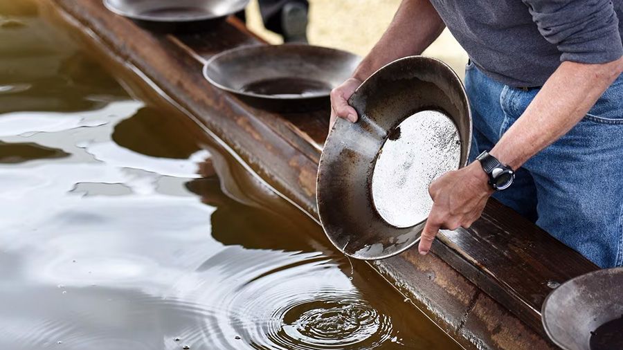 Backcountry Gold Prospecting Adventure