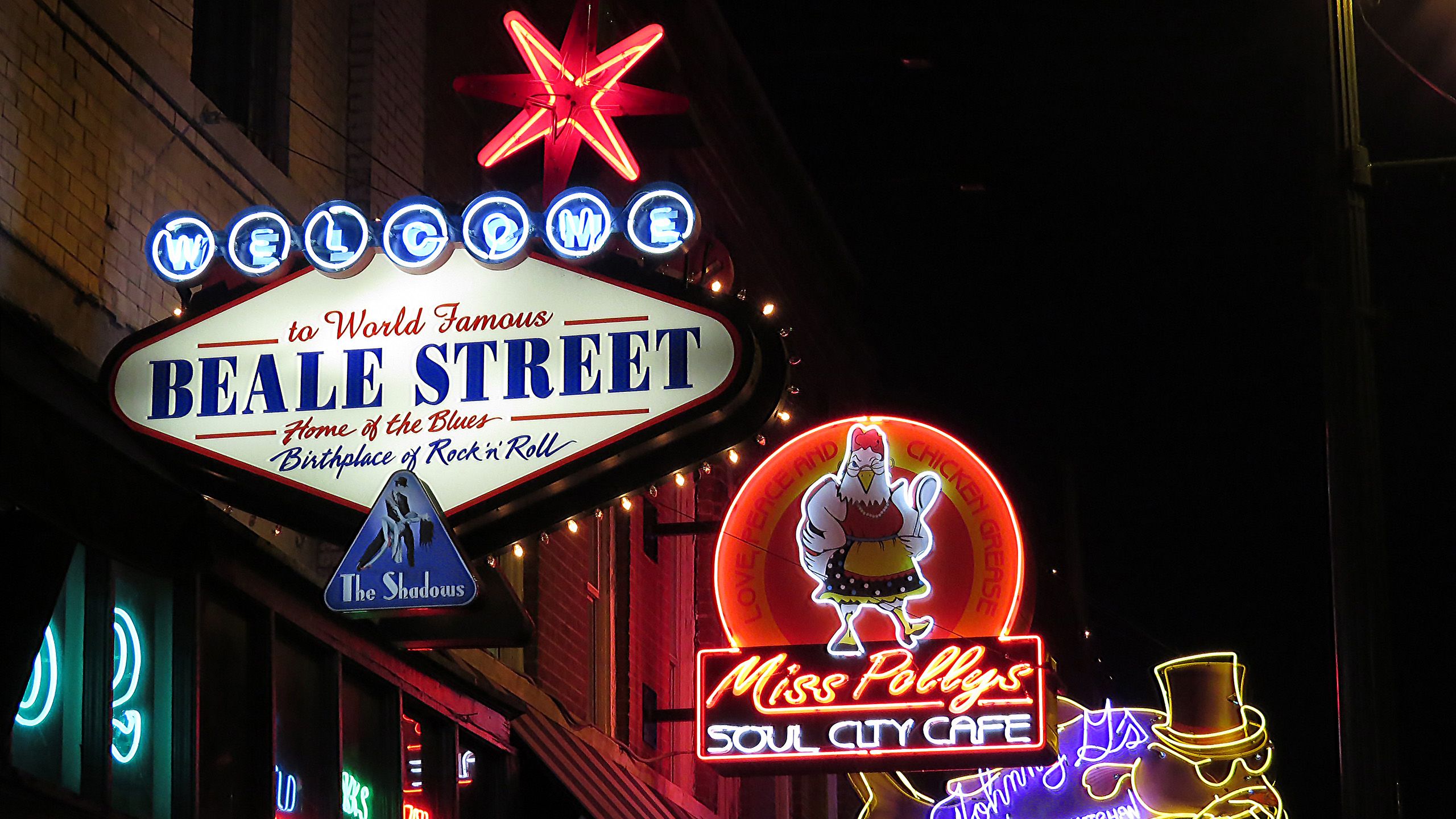 Beale Street, Memphis
