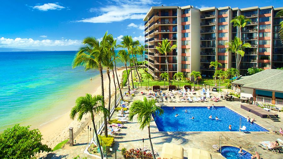 Aston Kaanapali Shores