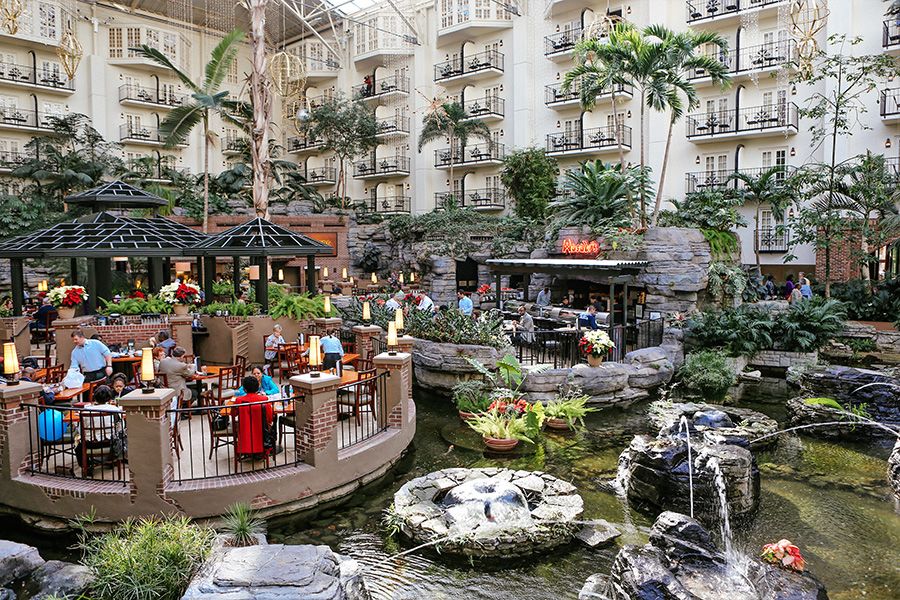 Gaylord Opryland Resort