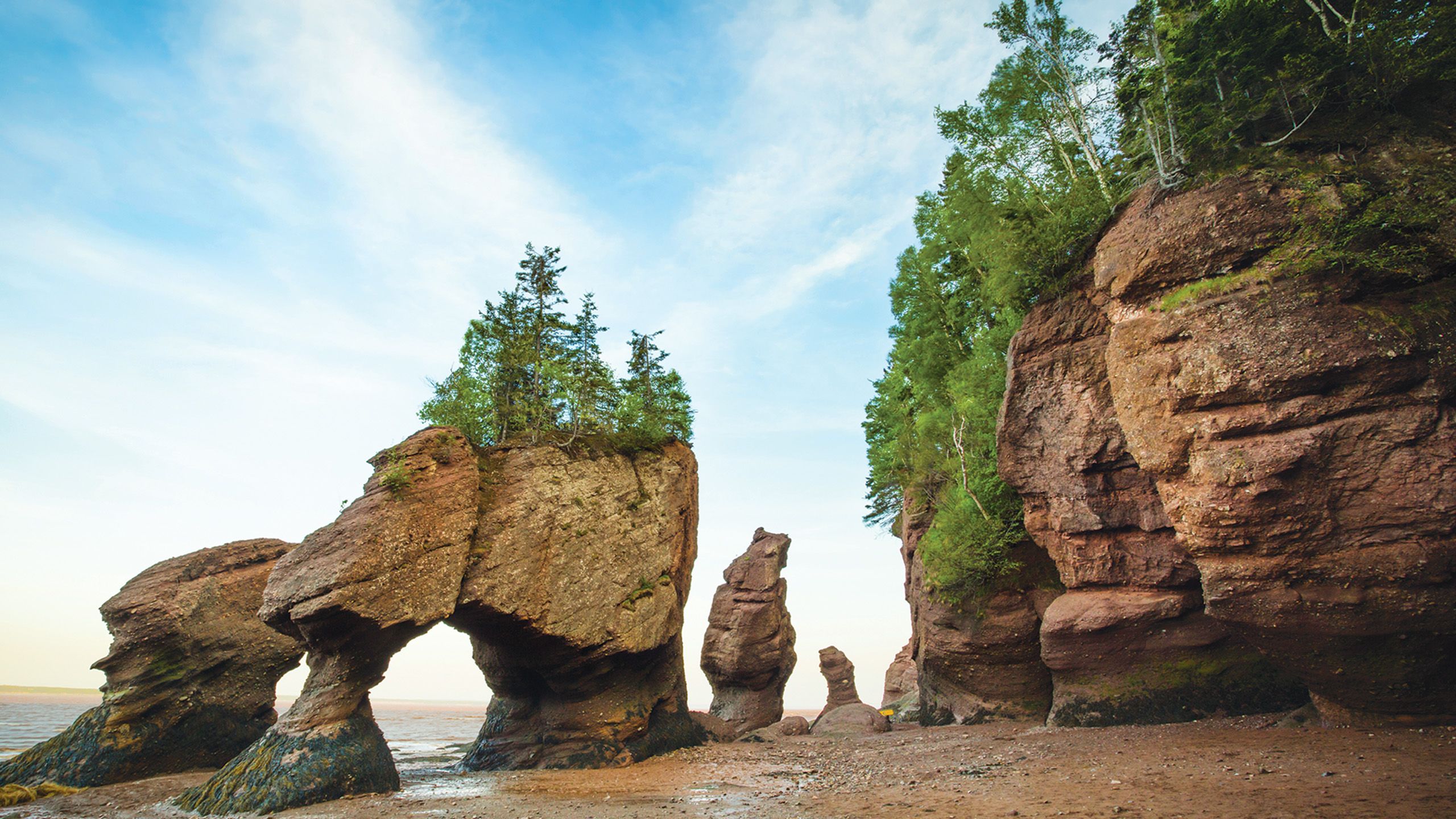 Canada and New England No-Fly Cruise