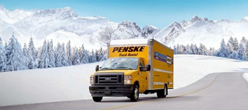 Penske Truck Rental